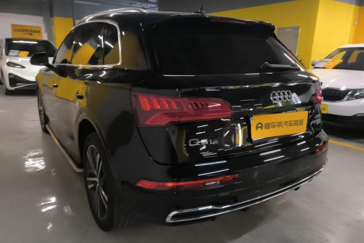 Used Audi Q5L 2020 45 TFSI Prestige Fashion Model