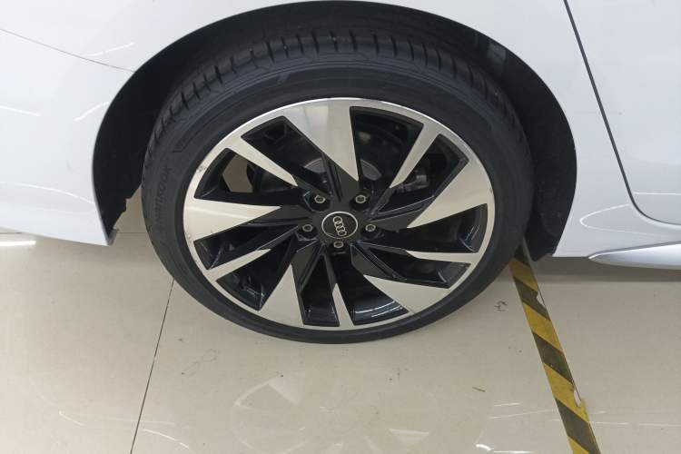 Used Audi A3 2024 A3L Limousine 35 TFSI Fashion Sport Model
