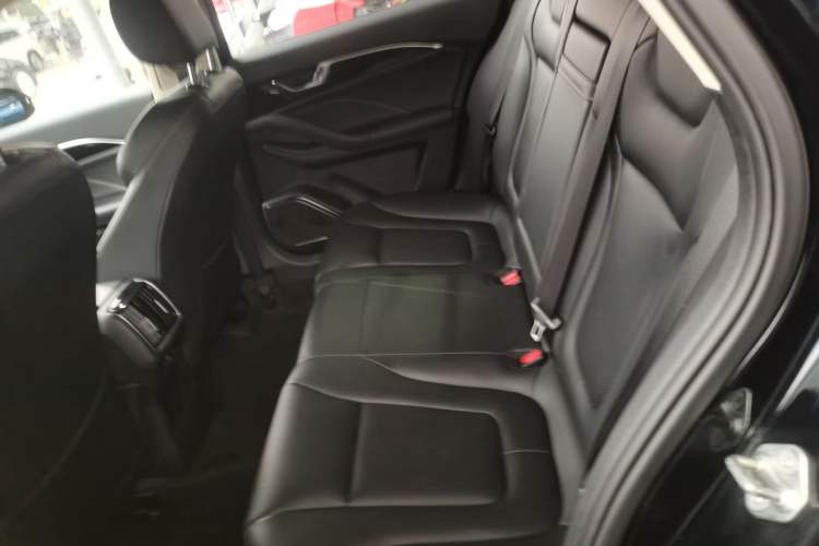 Used Bestune B70 2023 Third Generation 1.5T Automatic Enjoyment Version
