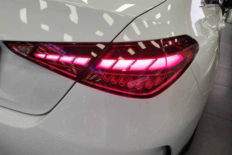 Used Mercedes-Benz C-Class 2023 C 200 L Sport Edition
