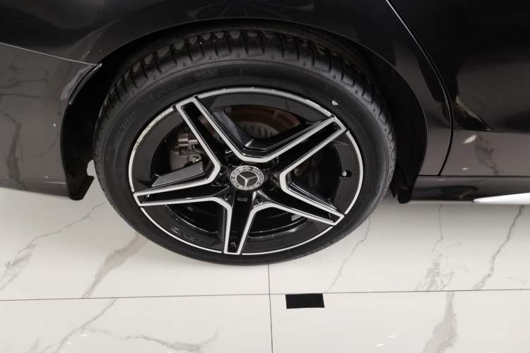 Used Mercedes-Benz C-Class 2021 C 260 L Sport Edition Star Collection
