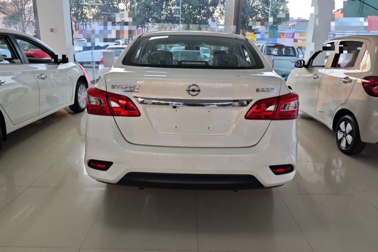 Used Nissan Sylphy 2024 Revised Version 2 Classic 1.6XL CVT Luxury Edition
