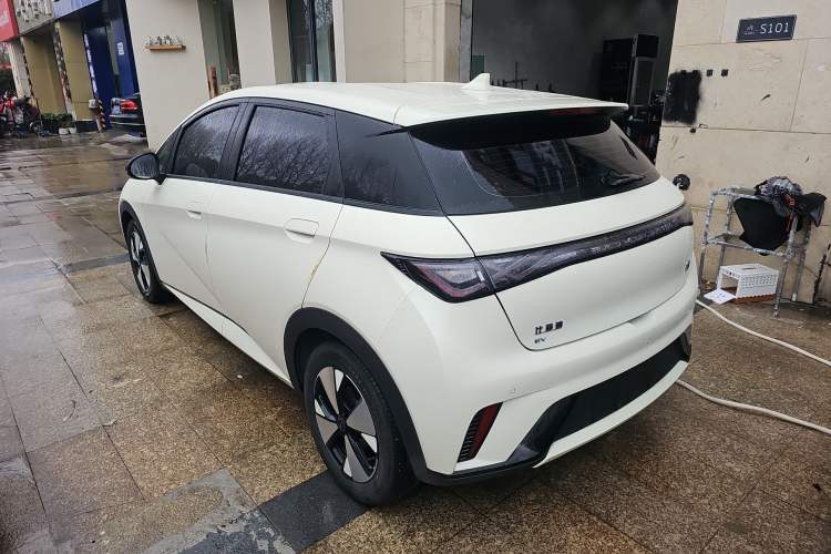 Used BYD Dolphin 2023 420 km Free Version
