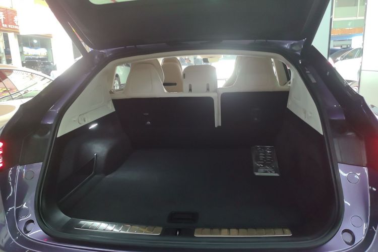 Used Hima Luxeed R7 2025 Range-Extended Version 251 km Max