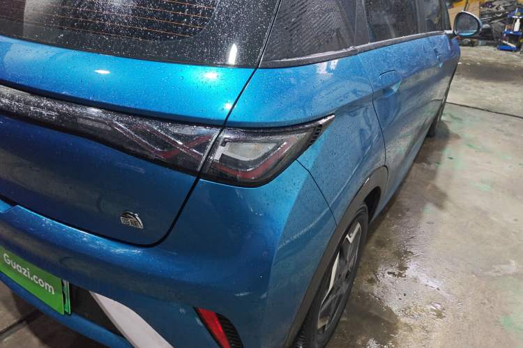 Used BYD Dolphin 2021 405 km Fashion Edition