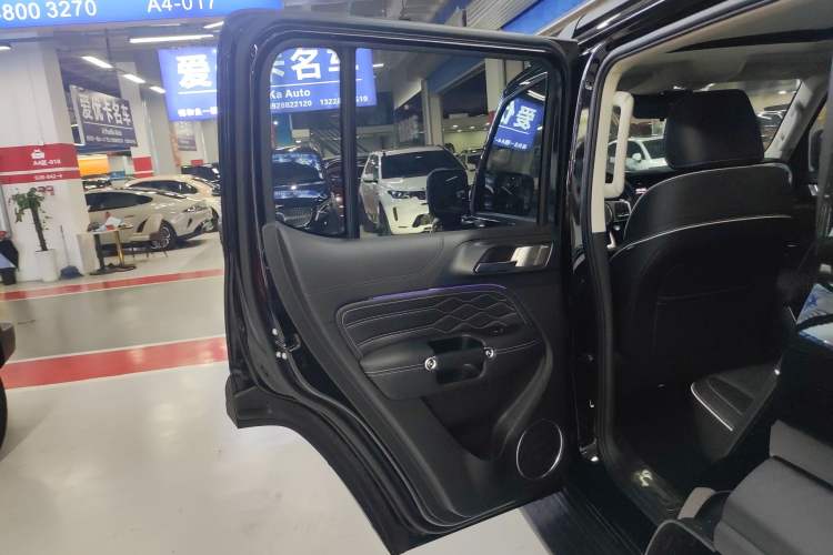 Used Tank 300 2021 Off-Road Edition 2.0T Conqueror