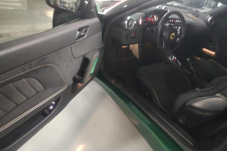 Used  Evora 2019 GT410 Sport
