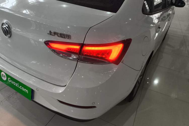 Used Buick GT 2019 18T Automatic Connected Elite Model China VI Standard
