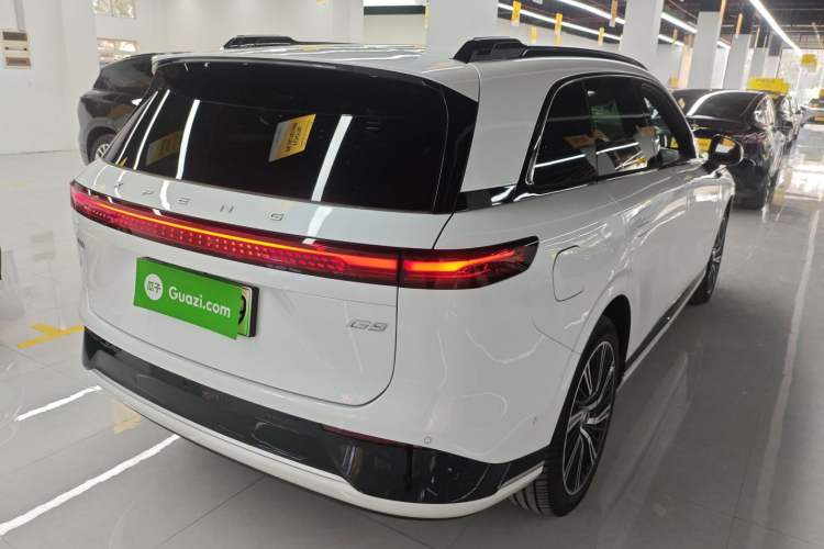 Used XPeng G9 2024 570 Max