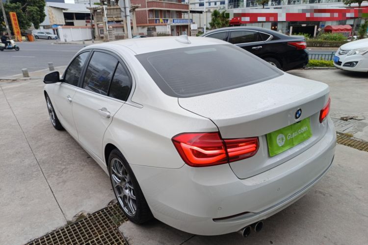 Used BMW 3 Series 2019 320Li Fashion Model