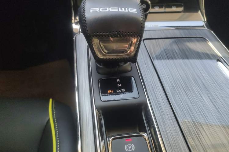 Used Roewe RX5 2021 PLUS 330TGI Automatic National Trend Intelligent Deluxe Edition