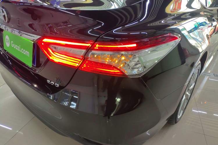 Used Toyota Camry 2019 2.0G Luxury Edition China VI Standard