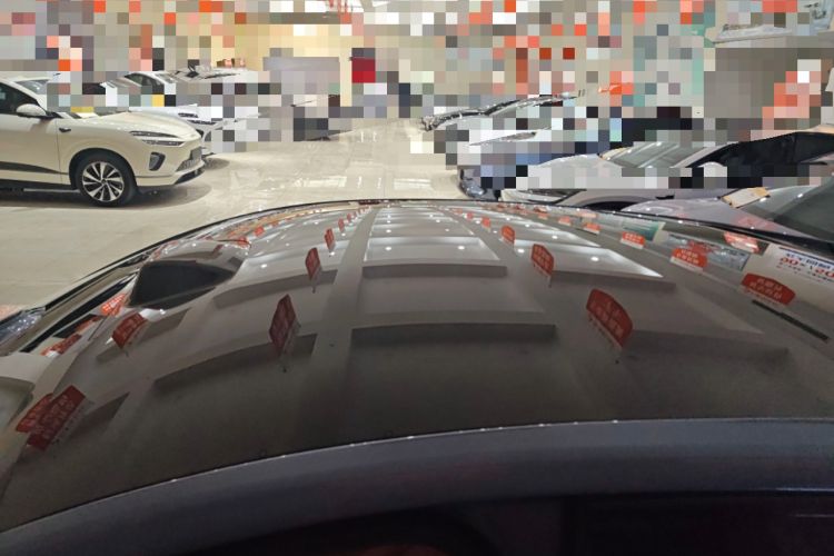 Used BYD Sealion 07 EV 2025 610 Zhihang Edition
