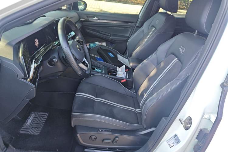 Used Volkswagen Golf 2021 280TSI DSG R-Line
