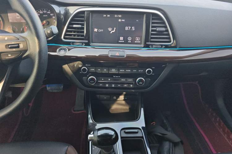 Used Kia K4 2017 1.8L Automatic GLS
