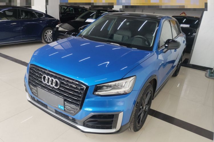 Used Audi Q2L 2020 35 TFSI Ambition Dynamic Edition