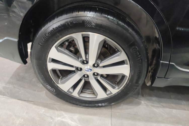 Used Subaru Outback 2020 Restyled 2.5i Sport Limited Edition with EyeSight
