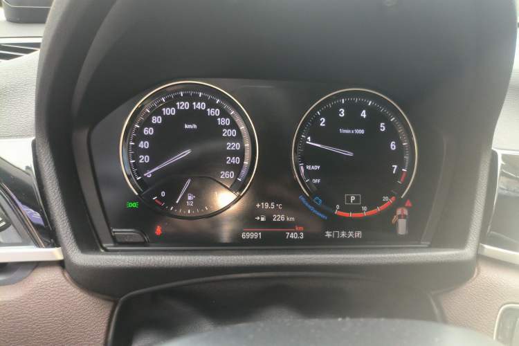 Used BMW X1 2020 sDrive20Li Premium Edition