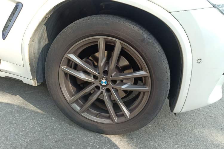 Used BMW X3 2018 xDrive25i M Sport Package China VI