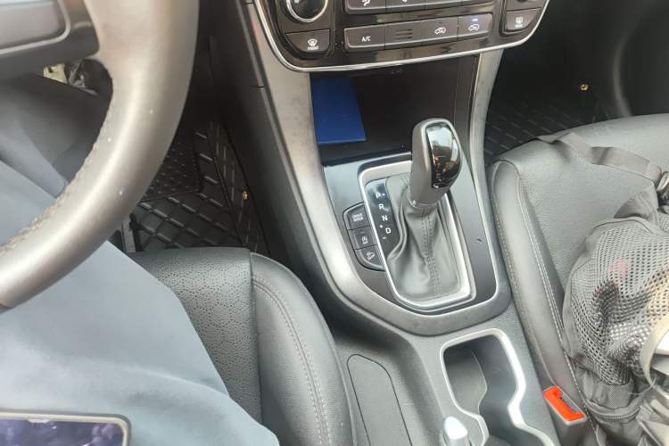 Used Hyundai ix35 2019 2.0L Automatic 2WD Zhiyong·Changxiang Edition China VI Standard
