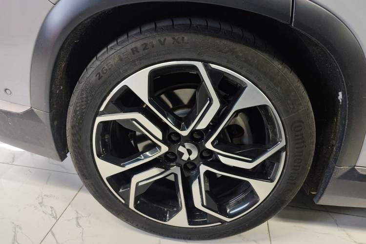 Used Nio ES8 2020 415 km Signature Edition 6-Seater Version
