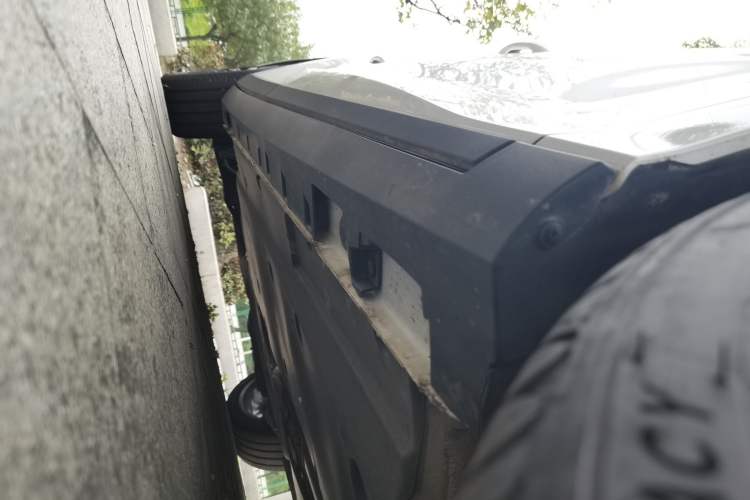 Used MG 7 2023 2.0T Automatic Hunter Luxury Edition
