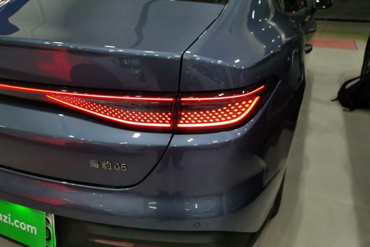 Used BYD Seal 05 DM-i 2025 DM-i Smart Drive 55KM Luxury Model
