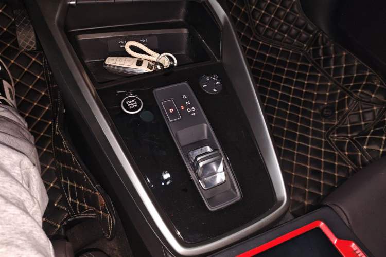 Used Audi A3 2021 A3L Limousine 35 TFSI Fashion Sport Model