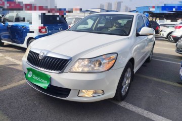Used Skoda Octavia 2015 Classic Model 1.6L Manual Yijie Edition