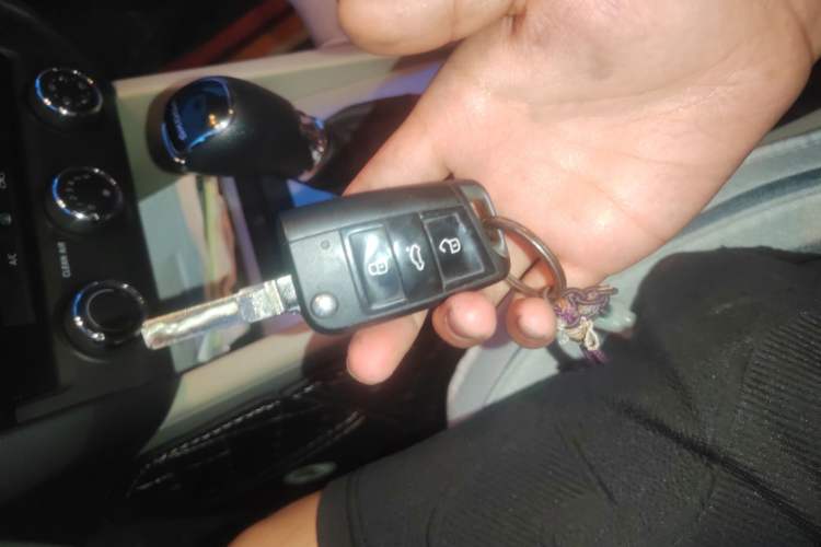 Used Skoda Octavia 2016 1.6L Automatic Chuanxing Edition
