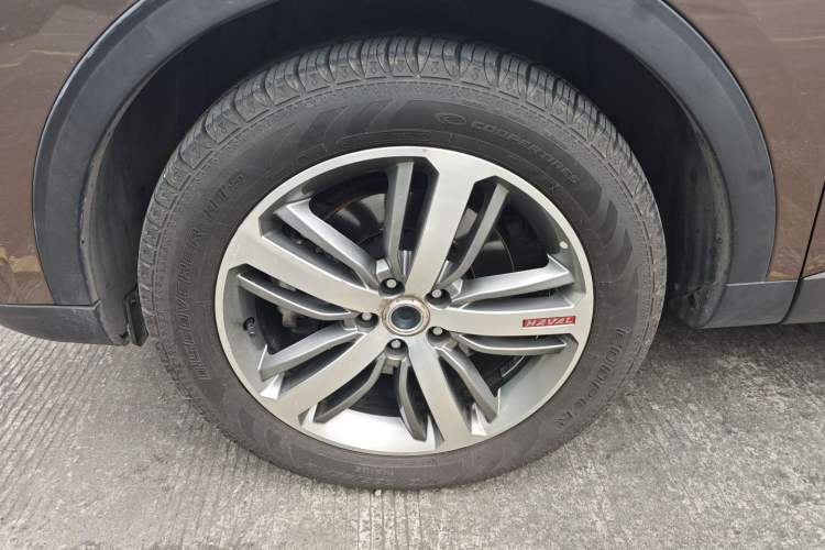 Used Haval H6 2017 Red-Label 1.5T Automatic Two-Wheel Drive Smart Edition