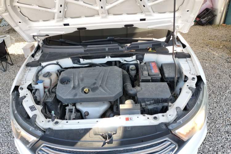 Used Bestune B30 2017 1.6L Automatic Comfort Model