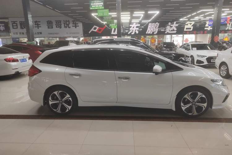 Used Honda Jade 2020 210TURBO CVT Luxury Edition
