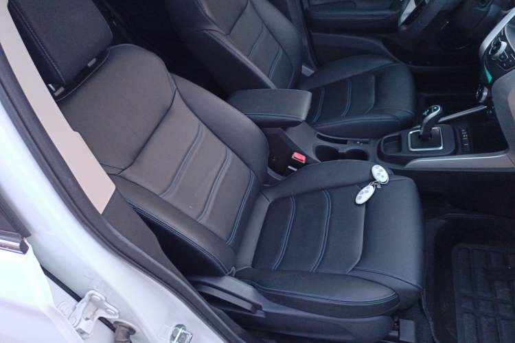 Used BYD Yuan New Energy 2019 EV360 Smart Connect Leading Model