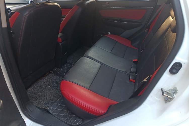 Used BAIC New Energy EX 2018 EX360 New Style Edition
