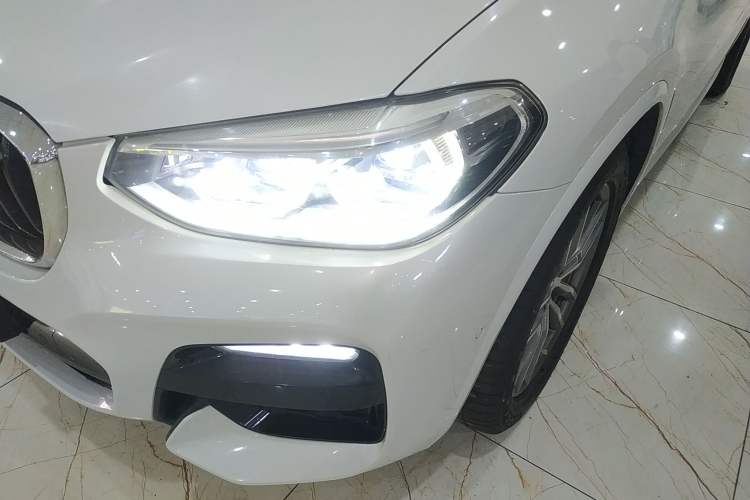 Used BMW X3 2018 xDrive25i M Sport Package China VI
