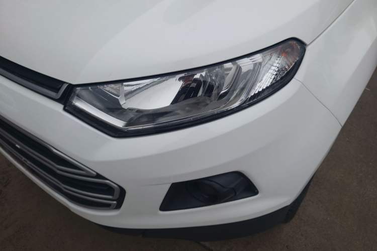 Used Ford EcoSport 2013 1.5L Automatic Fashion Model