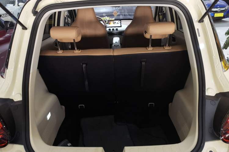 Used Wuling Bingo 2025 333 km Lingxi Connected Version