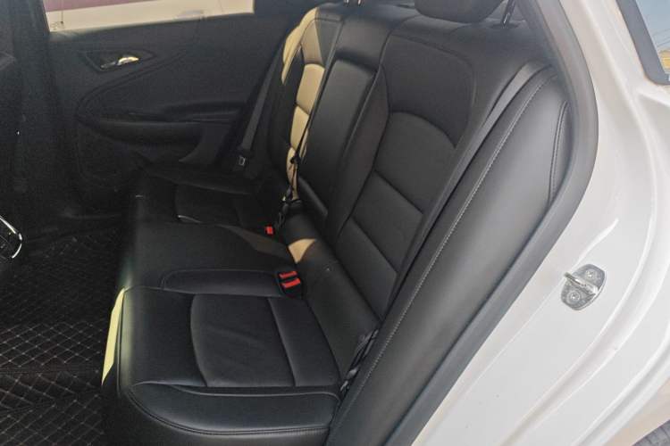 Used Chevrolet Malibu XL 2018 530T Automatic Ruiyi Edition