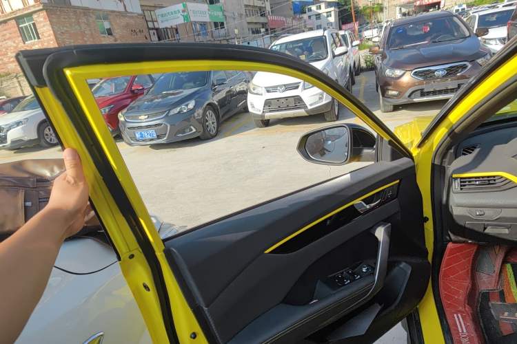 Used Dongfeng Aeolus Yixuan GS 2021 230T Automatic Zuiyao Wushu Edition
