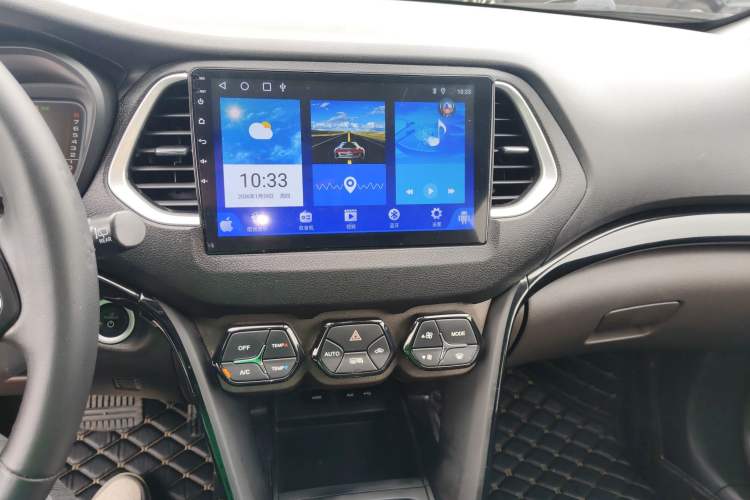 Used GAC Group Qizhi PHEV 2019 1.5L Smart Connect Premium Edition