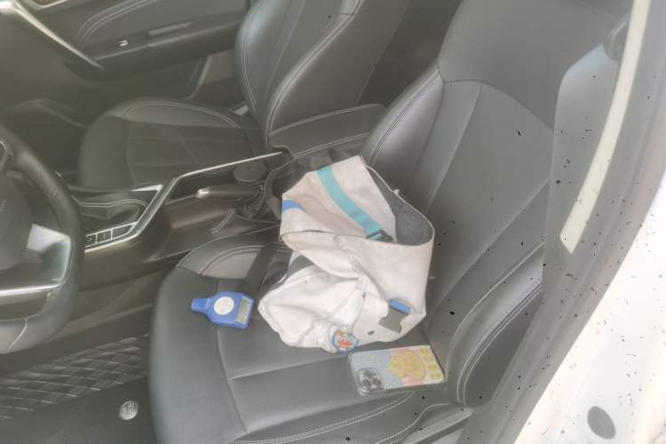 Used Geely Auto Vision X3 2020 1.5L CVT Luxury Model
