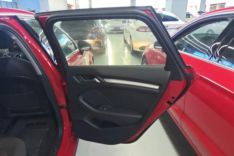 Used Audi A3 2020 Sportback 35 TFSI Ambition China VI
