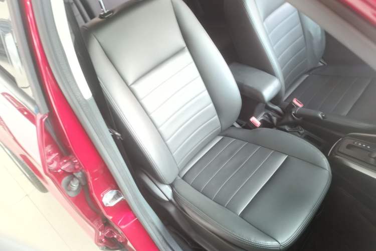 Used Ford EcoSport 2018 1.5L Automatic Platinum Wing Model
