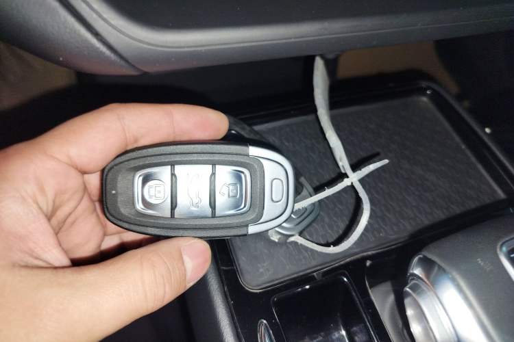 Used Hongqi E-QM5 2023 Revised Version Basic Travel Edition
