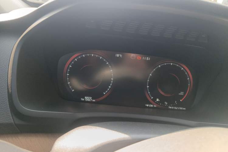 Used Volvo XC90 2019 T6 Zhiyi Edition 7-Seater China VI Standard
