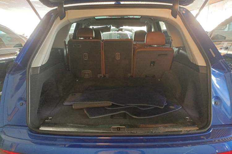 Used Audi Q7 2016 45 TFSI S line Sport Edition