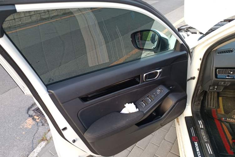 Used Honda Civic 2022 240TURBO CVT Dynamic Edition