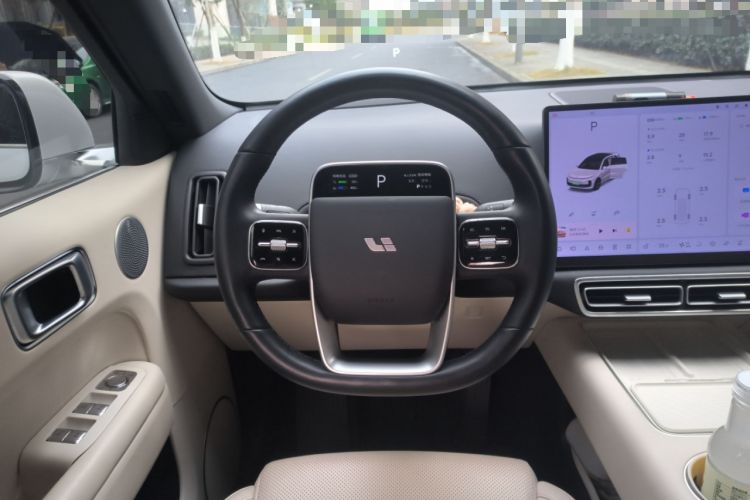 Used Li Auto L6 2024 Pro Model