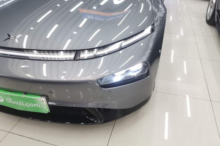 Used XPeng P7 2022 670N+
